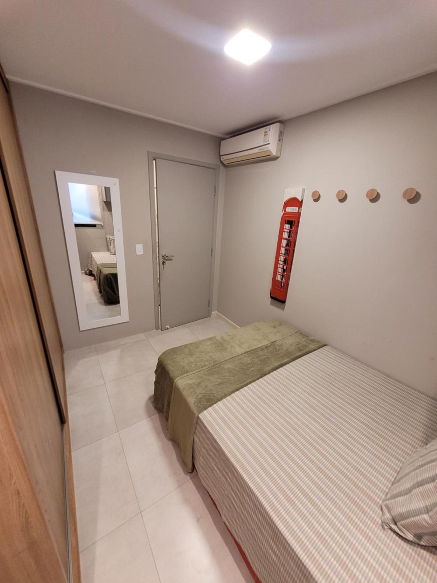 Apartamento Apartamento Luxo 2/4 Beira-Mar Pajucara - Maceio Exterior foto