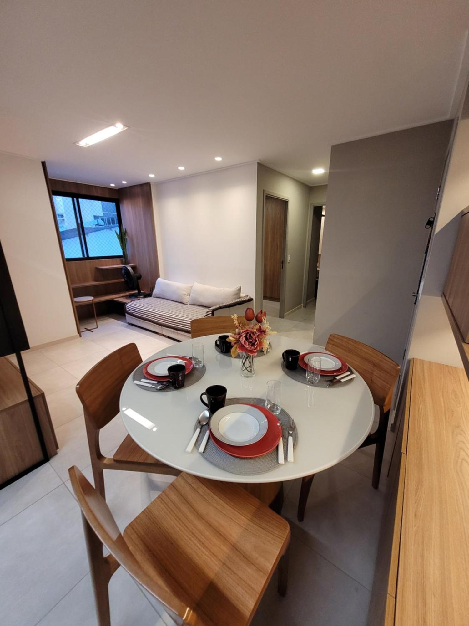 Apartamento Apartamento Luxo 2/4 Beira-Mar Pajucara - Maceio Exterior foto