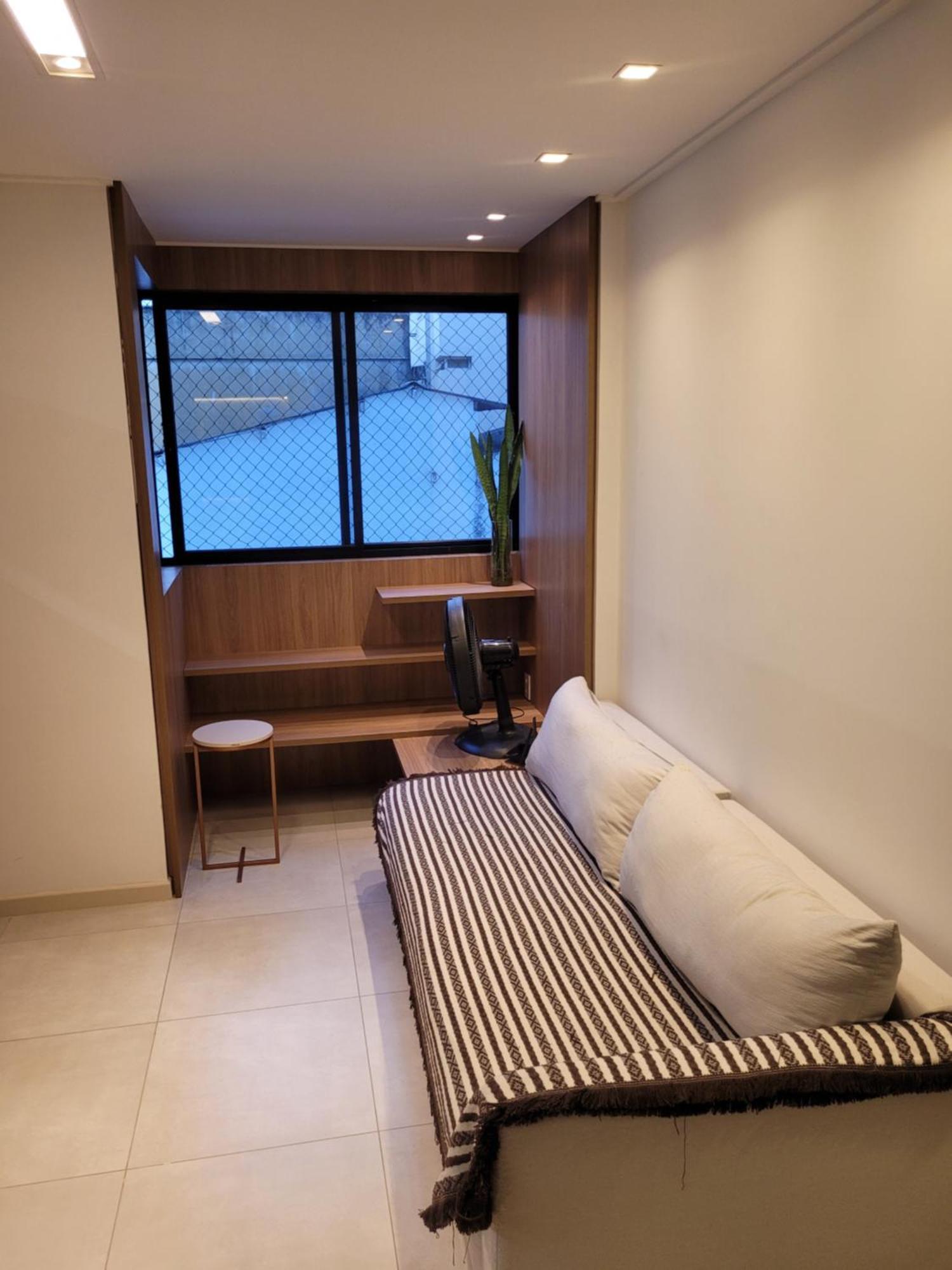 Apartamento Apartamento Luxo 2/4 Beira-Mar Pajucara - Maceio Exterior foto